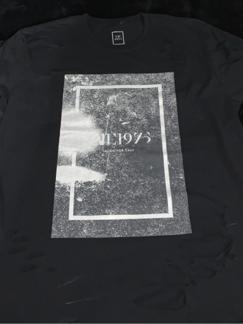 The 1975 MFC Distressed T-shirt